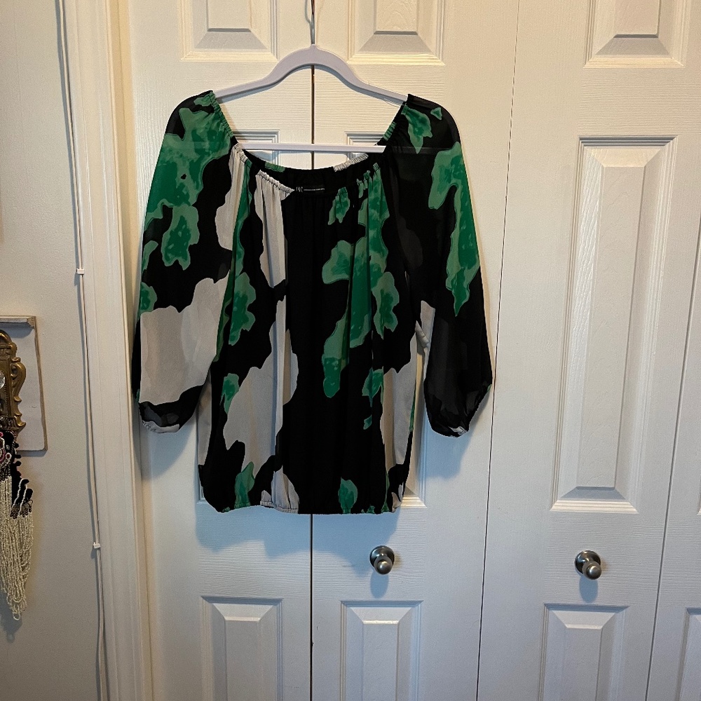 INC size 8 top
